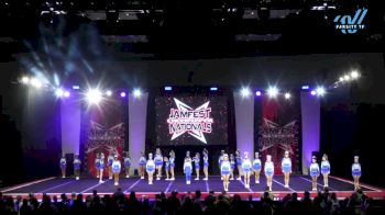 The Stingray All Stars - Scarlet [2024 L3 Junior - Medium - B Day 2] 2024 JAMfest Cheer Super Nationals