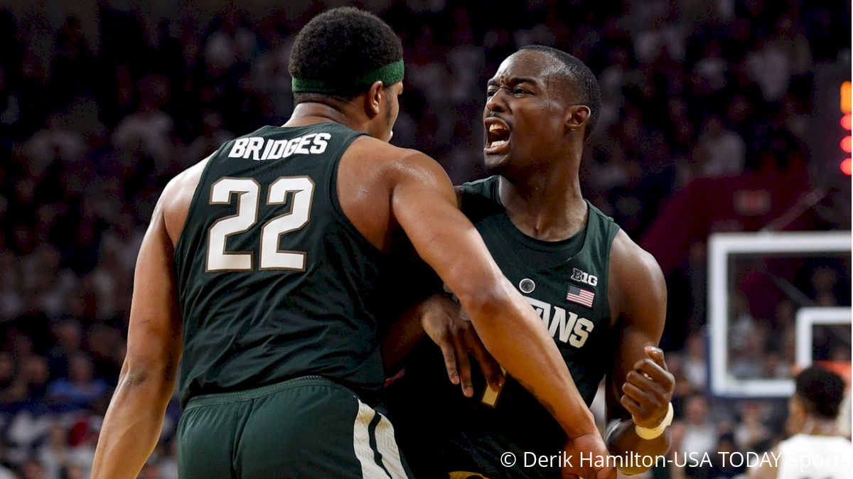 Projecting Loaded Michigan State's Opening Starting Lineup
