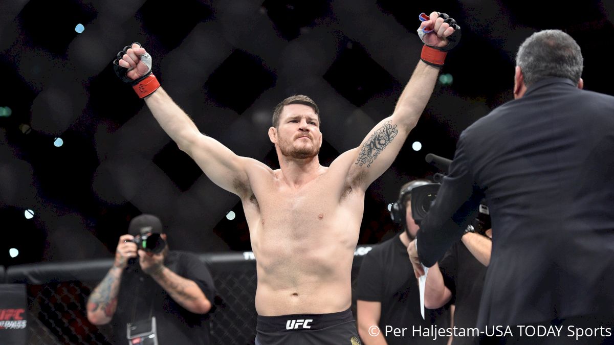 UFC 217: Michael Bisping Explains Why Upcoming Fight Could Be His Last