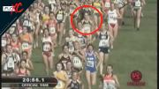 2009 NCAA XC Throwback: Jenny Barringer Goes From 1st to 163rd!