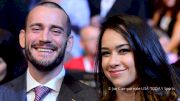 CM Punk's Wife Confirms He Wants To Fight Again