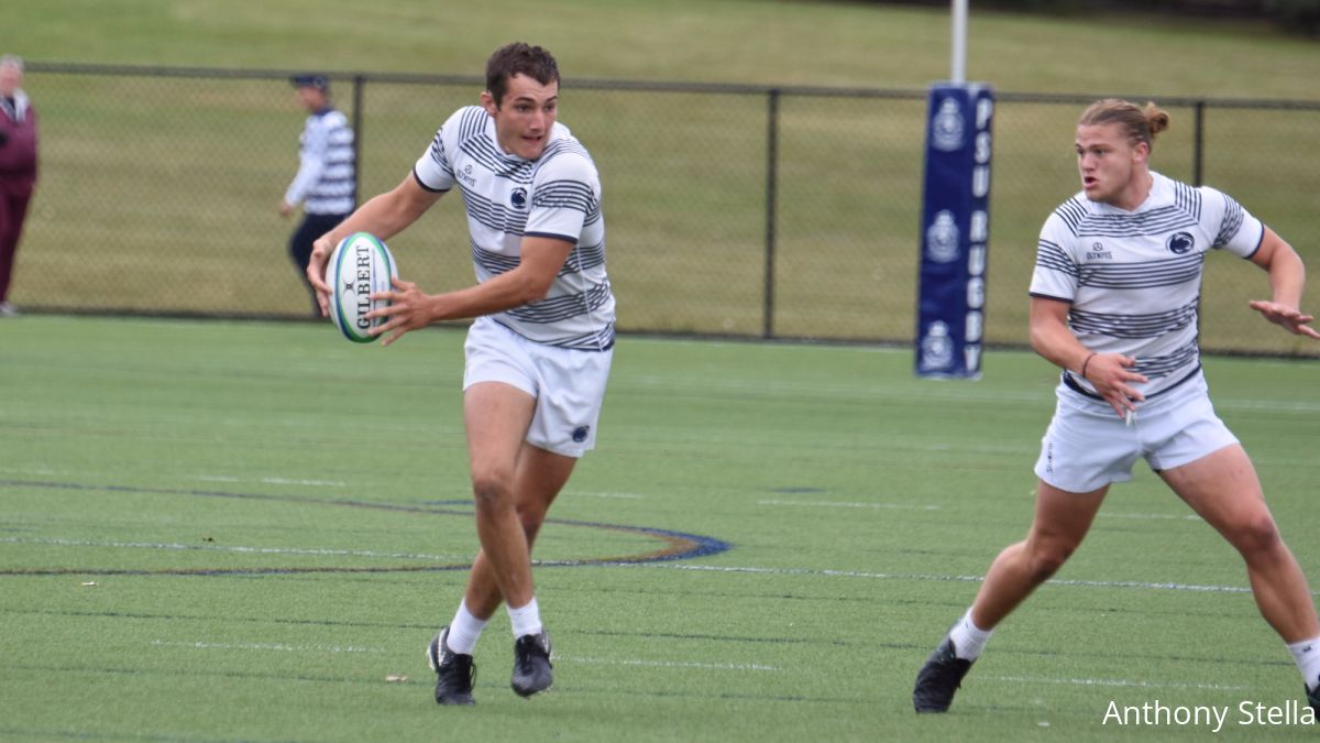 Conference Deciders Highlight College Weekend