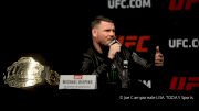 Michael Bisping Fires Back At Cody Garbrandt For 'Real Main Event' Comment