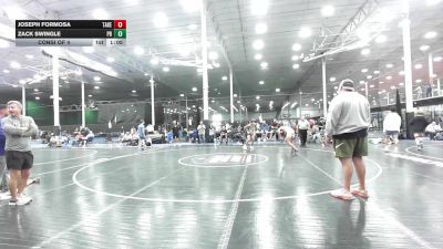 115 lbs Consi Of 4 - Joseph Formosa, Takedown Sports - HSC vs Zack Swingle, Phillipsburg - HSC