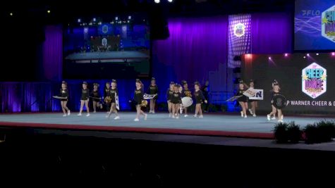 Ballston Spa Scotties - Dynamite [2022 Peewee Sideline Performance Cheer] 2022 Pop Warner National Cheer & Dance Championship