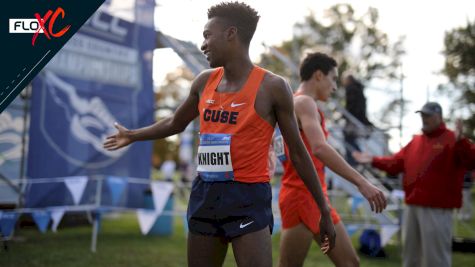 Justyn Knight Leads Syracuse To Fifth-Straight ACC Crown