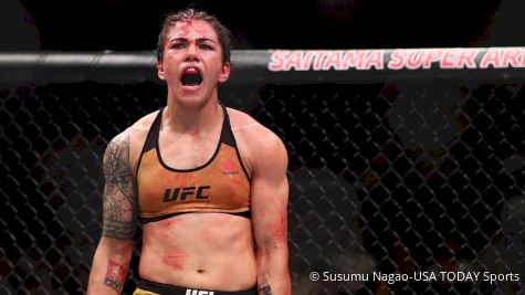 Jessica Andrade Calls Out Karolina Kowalkiewicz For Next Fight