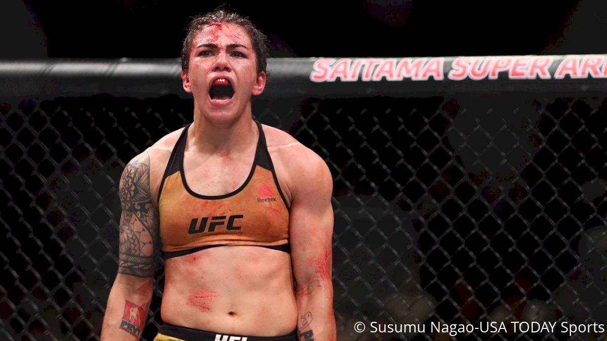 Jessica Andrade Calls Out Karolina Kowalkiewicz For Next Fight