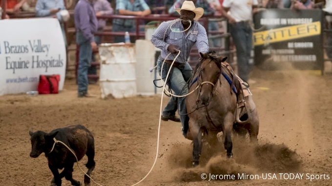 FloRodeo Cody Ohl Calf Roping Qualifier