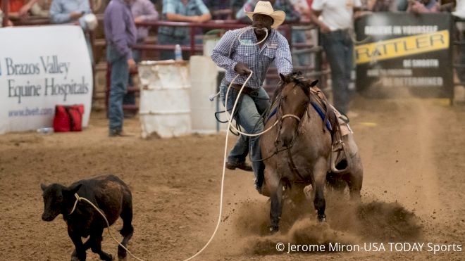 On Demand Tuesday: Cody Ohl World Jr Calf Roping Championships