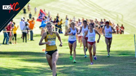 Karissa Schweizer Dominates, Arkansas Sweeps SEC Team Titles