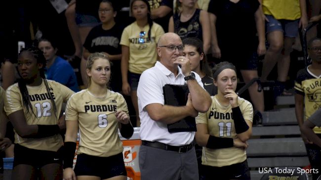 Dave Shondell Is Done Playing It Safe - FloVolleyball