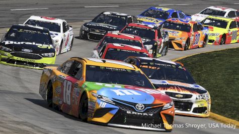 Two-Day NASCAR Shows Throw Back To The Golden Age