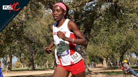 Ednah Kurgat's Victory Leads New Mexico To 10th Conference Crown