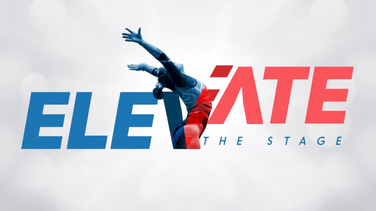 FloGymnastics To Live Stream Elevate The Stage Meets In 2018