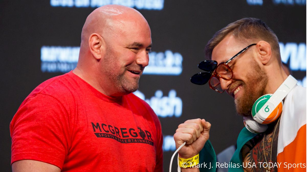 Dana White Trashes Paulie Malignaggi Over Rumored Conor McGregor Fight