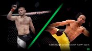 Khabib Nurmagomedov vs. Edson Barboza Official For UFC 219