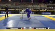 Carlos Augusto De Mattos vs Kleber Luiz Da Silva 2025 Pan Jiu Jitsu IBJJF Championship
