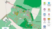 Koppenbergcross Course Map