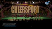 Extreme Spirit All Stars - Wick3d Cats [2024 L3 Junior - D2 - Small - D Day 1] 2024 CHEERSPORT National All Star Cheerleading Championship