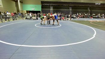 190 lbs Round Of 64 - Carter Schmid, Durham vs Vicente Garcia, West Las Vegas