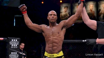 Linton Vassell Talks Bellator 186 Title Fight