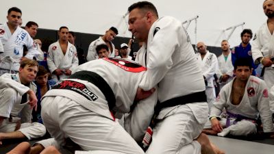 MUST WATCH: Gracie Shows Unconventional Choke