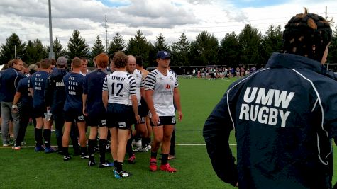 UMW #1 in Chesapeake As JMU Goes Down