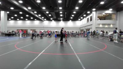 59 lbs Quarters - Demetrius Daniels Jr, FL vs Daniel Yun, GA