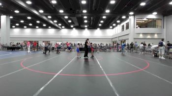 59 lbs Quarters - Demetrius Daniels Jr, FL vs Daniel Yun, GA