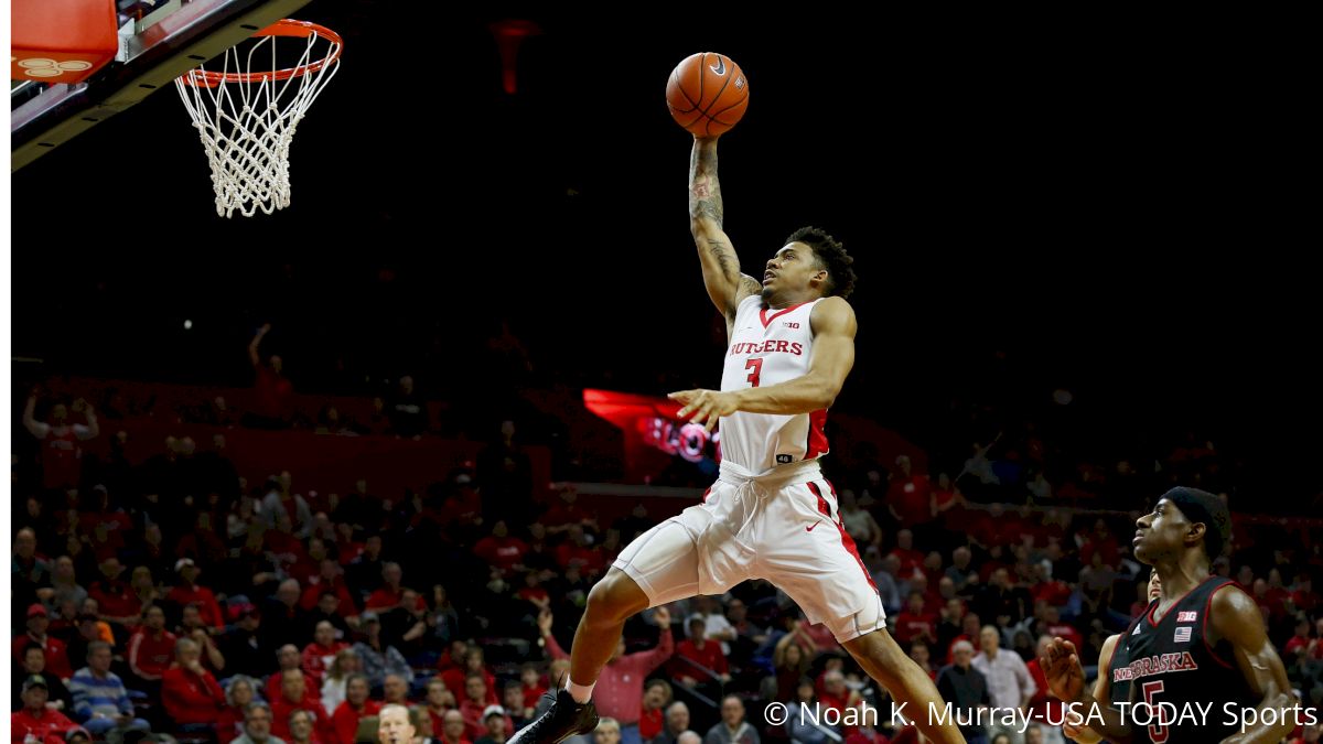 Rutgers Scarlet Knights Men’s Basketball 2017 BTN Plus Schedule