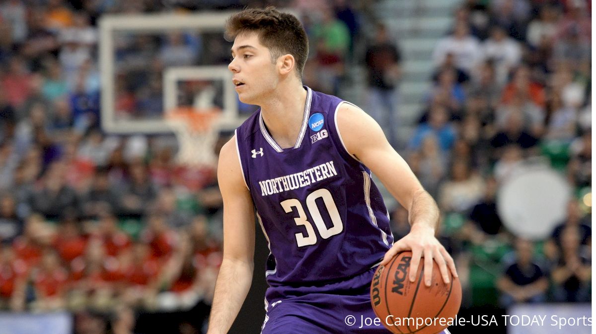 Northwestern Wildcats Men’s Basketball 2017 BTN Plus Schedule
