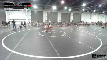 Rr Rnd 3 - True Liam Valles Cormier, Team Aggression vs Matai James, Manu WC