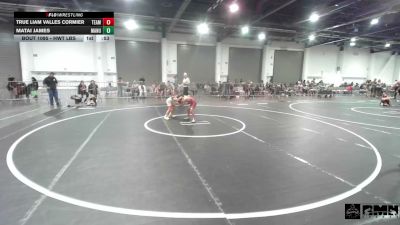 Rr Rnd 3 - True Liam Valles Cormier, Team Aggression vs Matai James, Manu WC