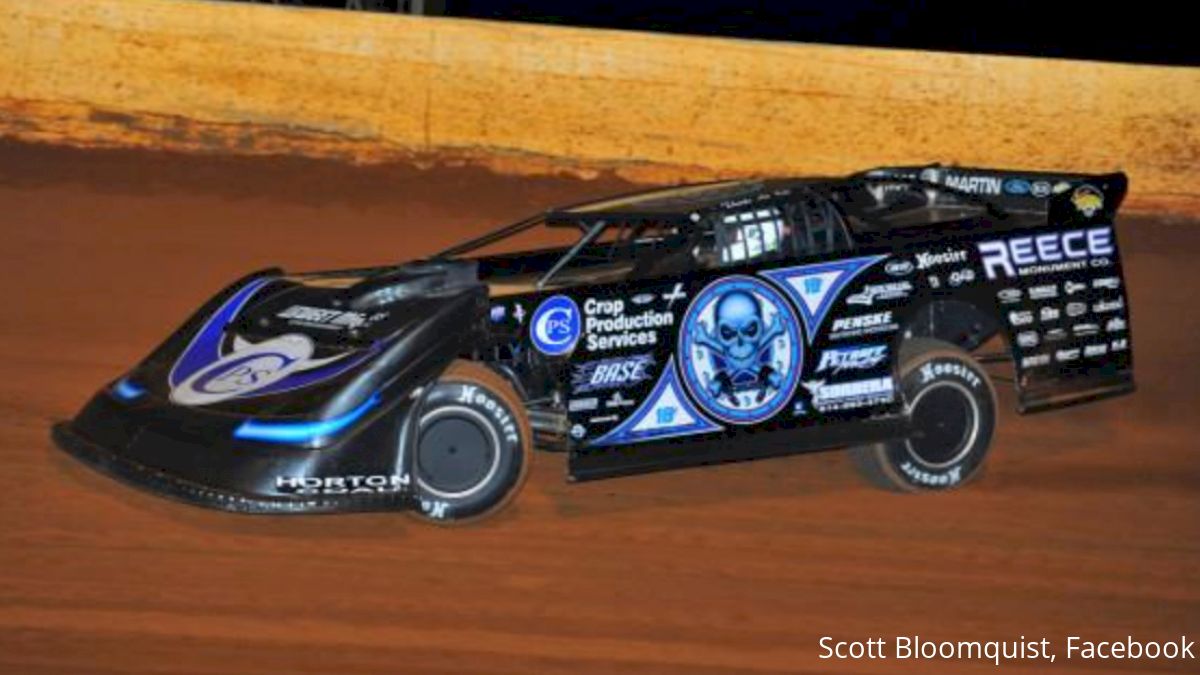 Scott Bloomquist Asks, Whynot Win This Time?