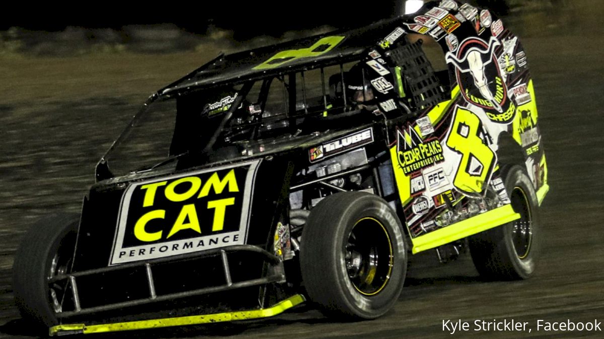 Bad Blood Boils Over In UMP All-Star Race