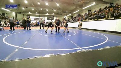 79-82 lbs Rr Rnd 1 - Ayiden Gooding, Miami vs Charley Feeley, Lincoln Christian