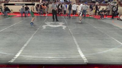 90_B lbs Round Of 32 - Ashton Szoke, Northampton vs Jake Sparks, Connellsville