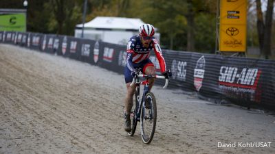 Stephen Hyde - Cincy CX Festival Day 2