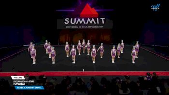 Cheer Haven All-Stars - Havana [2025 L3 Junior - Small Prelims] 2025 The D2 Summit
