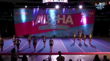 Long Island Cheer - Titanium [2023 L4 Senior] 2023 Aloha Trenton Showdown