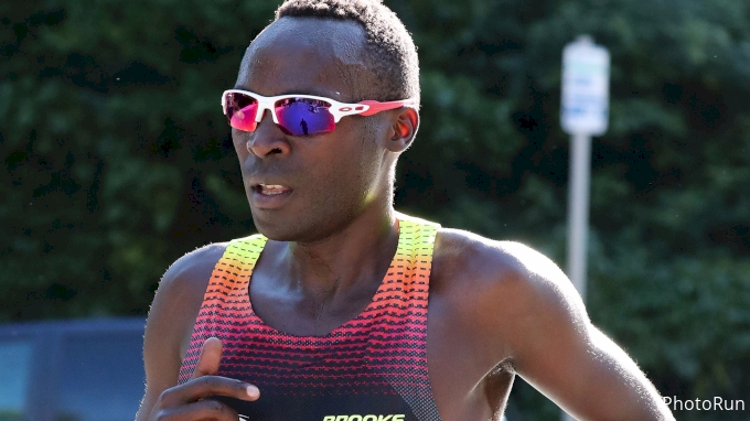 How Shadrack Biwott Became A Podium Contender At The New York City