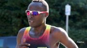 How Shadrack Biwott Became A Podium Contender At The New York City Marathon