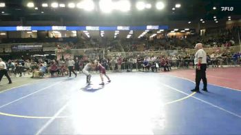 132 2A Cons. Round 2 - Joesph Scott, Hollywood Hills vs Jaden Weisgal, Brandon