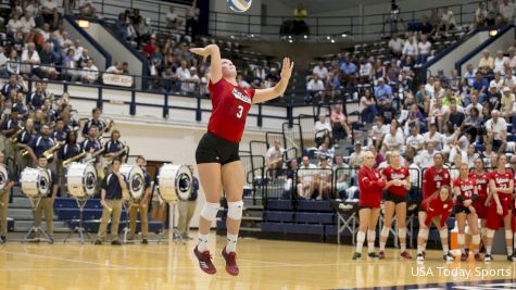 Three Key Takeaways From The Weekend's Big Ten Volleyball Action