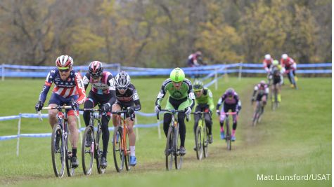 The Six Big Things We Learned From The Cincy CX Festival