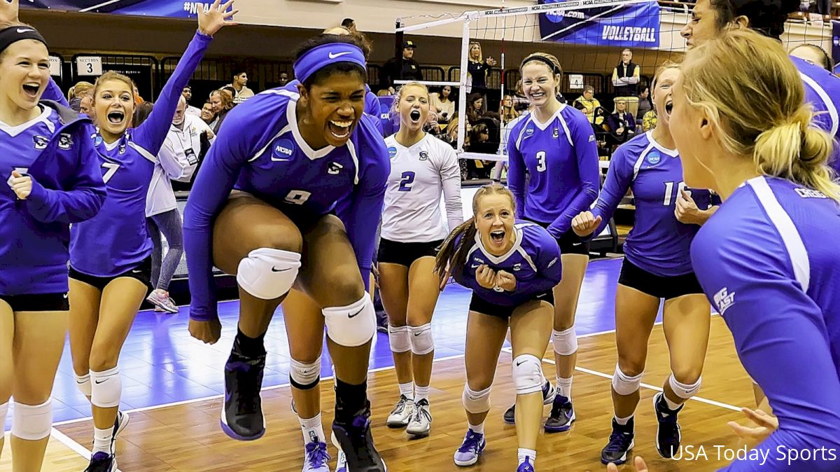 Get Ready For NCAA Women's Volleyball Conference Championships