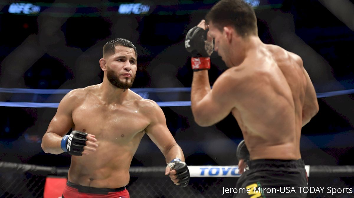 Jorge Masvidal On Colby Covington: 'That Dude Is Not Easy To Control'