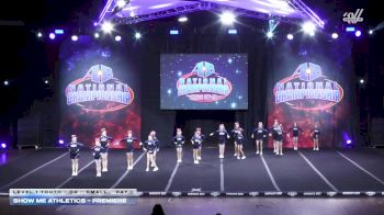 Show Me Athletics - Premiere [2025 L1 Youth - D2 - Small Day 1] 2025 America's Best Grand Nationals