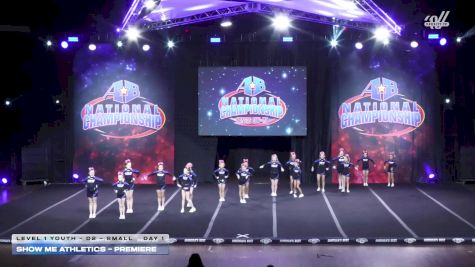 Show Me Athletics - Premiere [2025 L1 Youth - D2 - Small Day 1] 2025 America's Best Grand Nationals